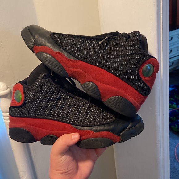 I’m selling Jordan 13s retros size 7y - Picture 6 of 6